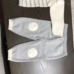 Baby Sweater Set